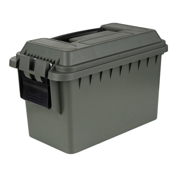 Plastic Munitiekist .50 Cal - Militaire opbergkist - Diverse kleuren