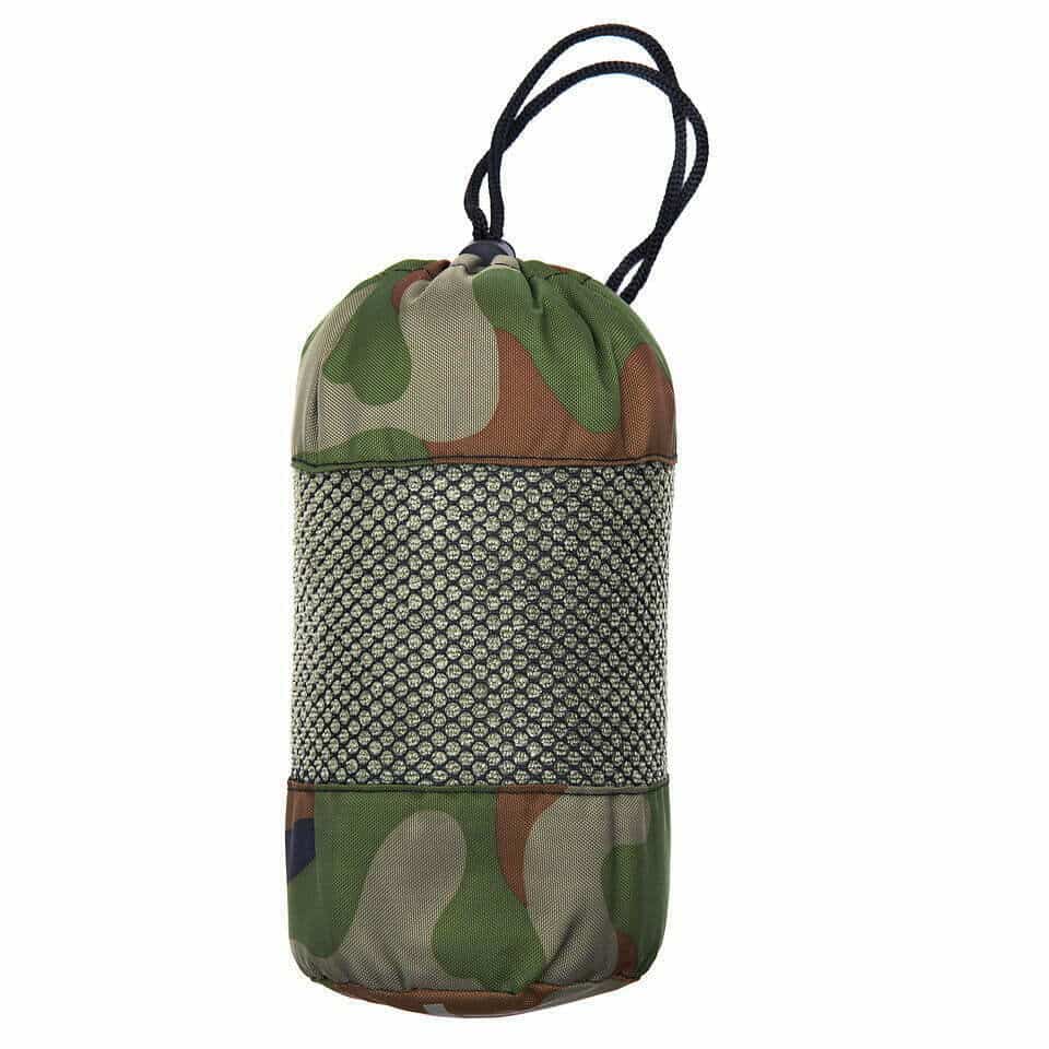 Microvezel Handdoek | Camouflage | Fosco Industries