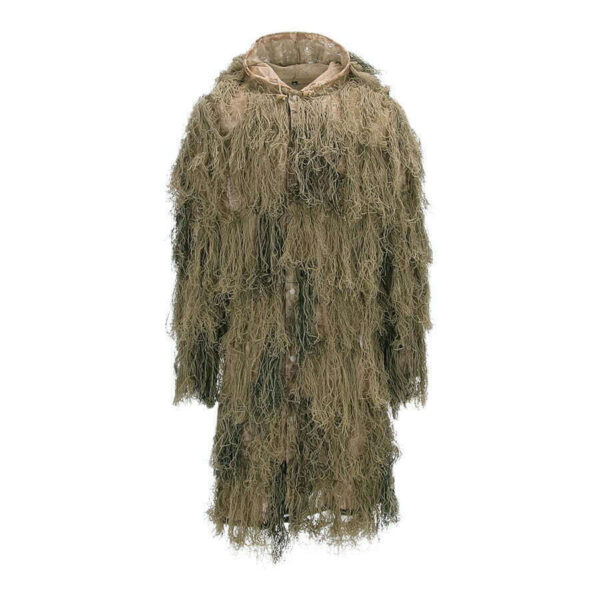 Ghillie suit parka. Diverse kleuren