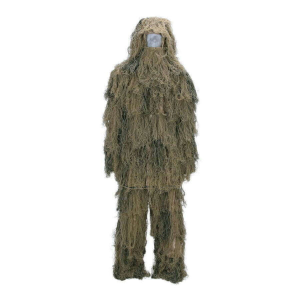 Ghillie suit special forces. Diverse kleuren