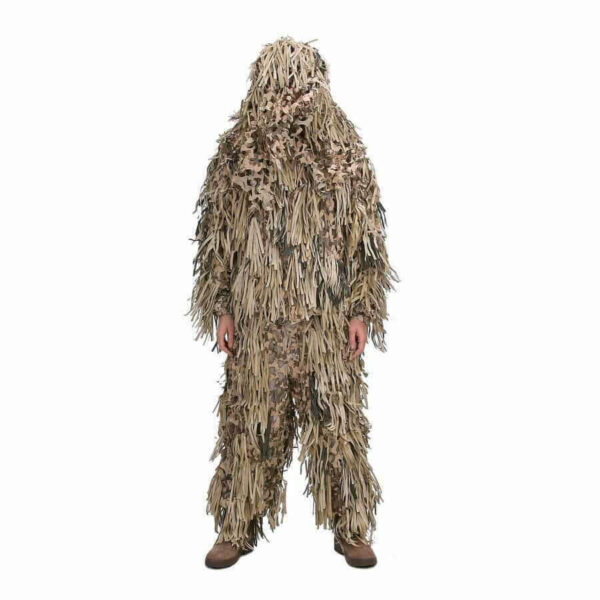 Ghillie suit recon. Diverse kleuren - M-L, Digital desert