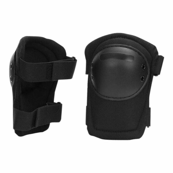 Elleboog bescherming FOSTEX. Diverse kleuren - Zwart