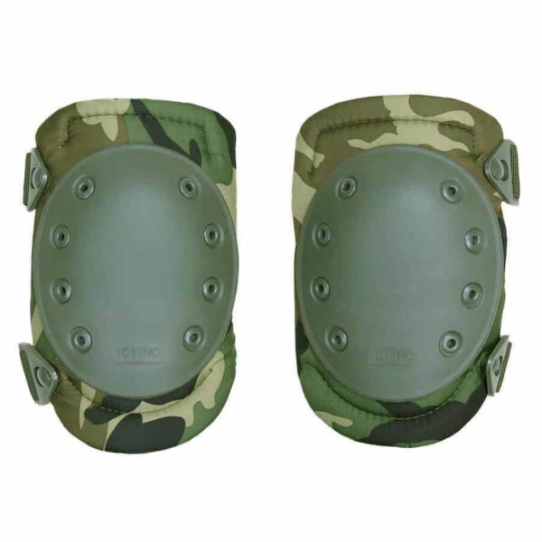 Knie bescherming 101 INC - Woodland