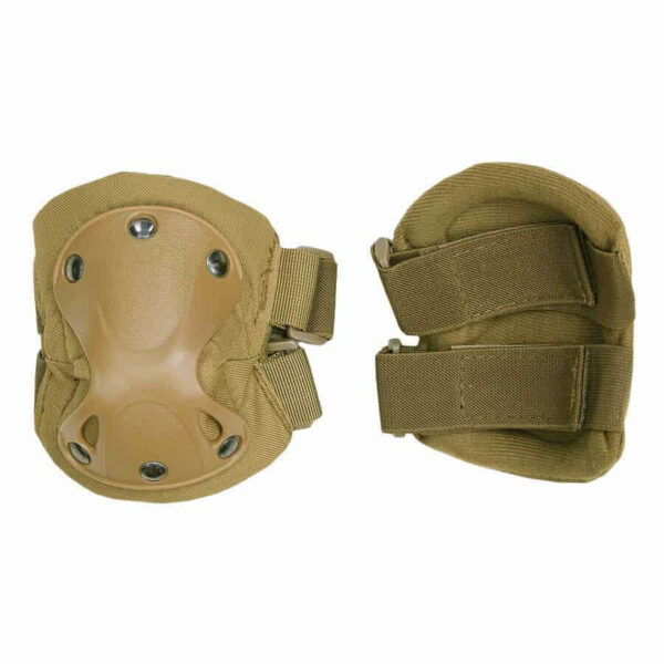 Elleboog bescherming 101 INC in net. Diverse kleuren - Khaki