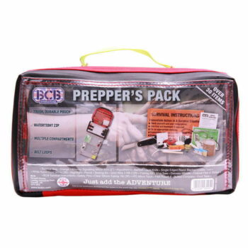 BCB Prepper's Survival pack