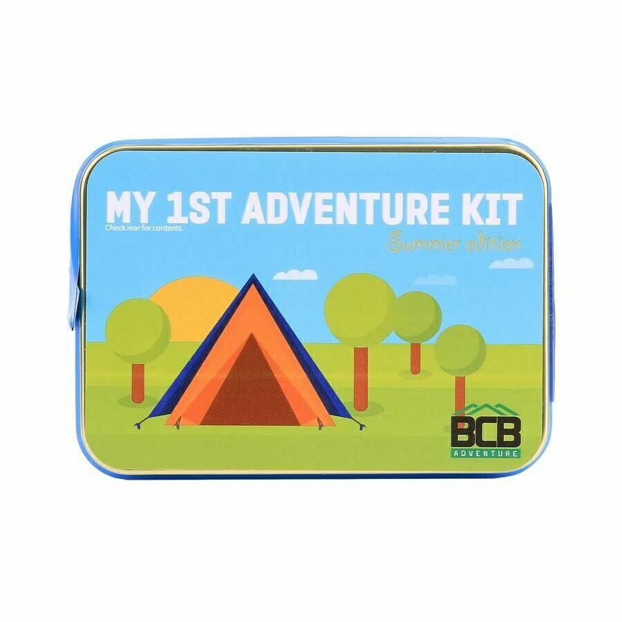 Survival kit voor Kinderen | BCB
