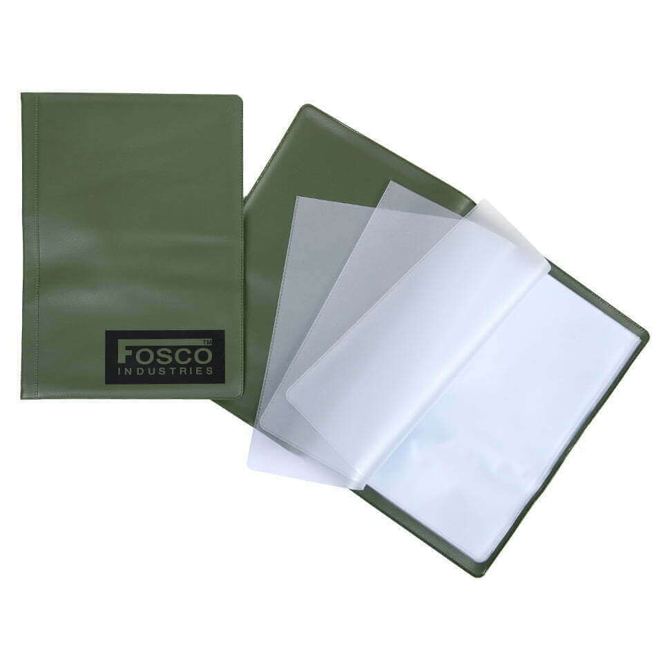 Document houder A5 groot | Fosco Industries