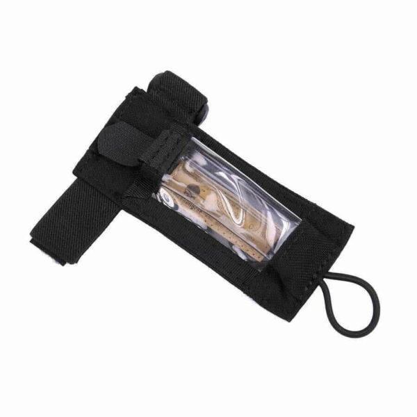 GPS holder navy seal. Diverse kleuren - Zwart