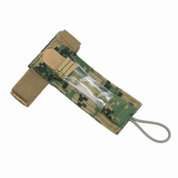 GPS holder navy seal. Diverse kleuren - Digital camo