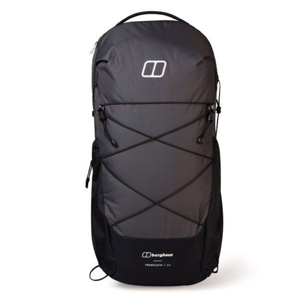 Freeflow 24L Rugzak | Berghaus | Grijs/Zwart