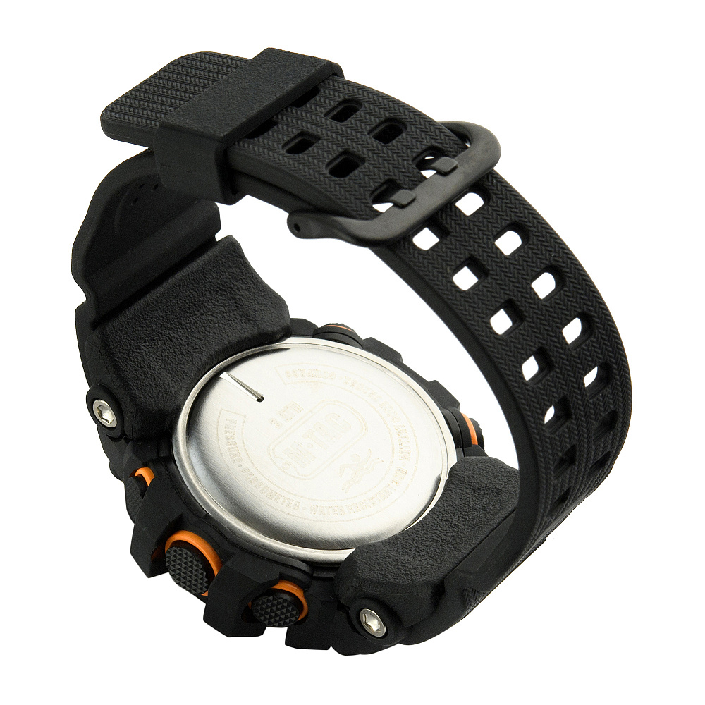 Horloge Tactical Adventure | M-Tac | Zwart - Afbeelding 3