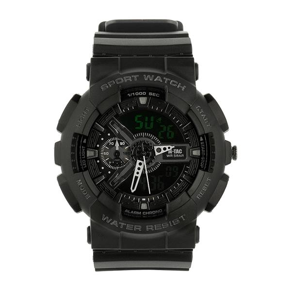 Sport Horloge | M-Tac | Meerdere kleuren - Zwart