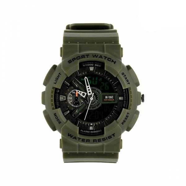 Sport Horloge | M-Tac | Meerdere kleuren - Olive