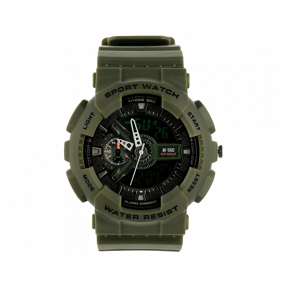 M-tac Horloge Sport | Groen