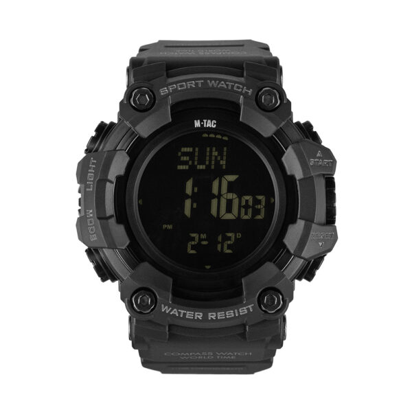 M-tac Horloge Tactical 2037 | Diverse kleuren - Zwart