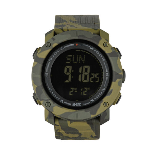 M-tac Horloge Tactical Compass | Diverse kleuren - Camo