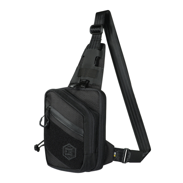 M-tac Sling Schoudertas Elite Hex met klittenbandsluiting