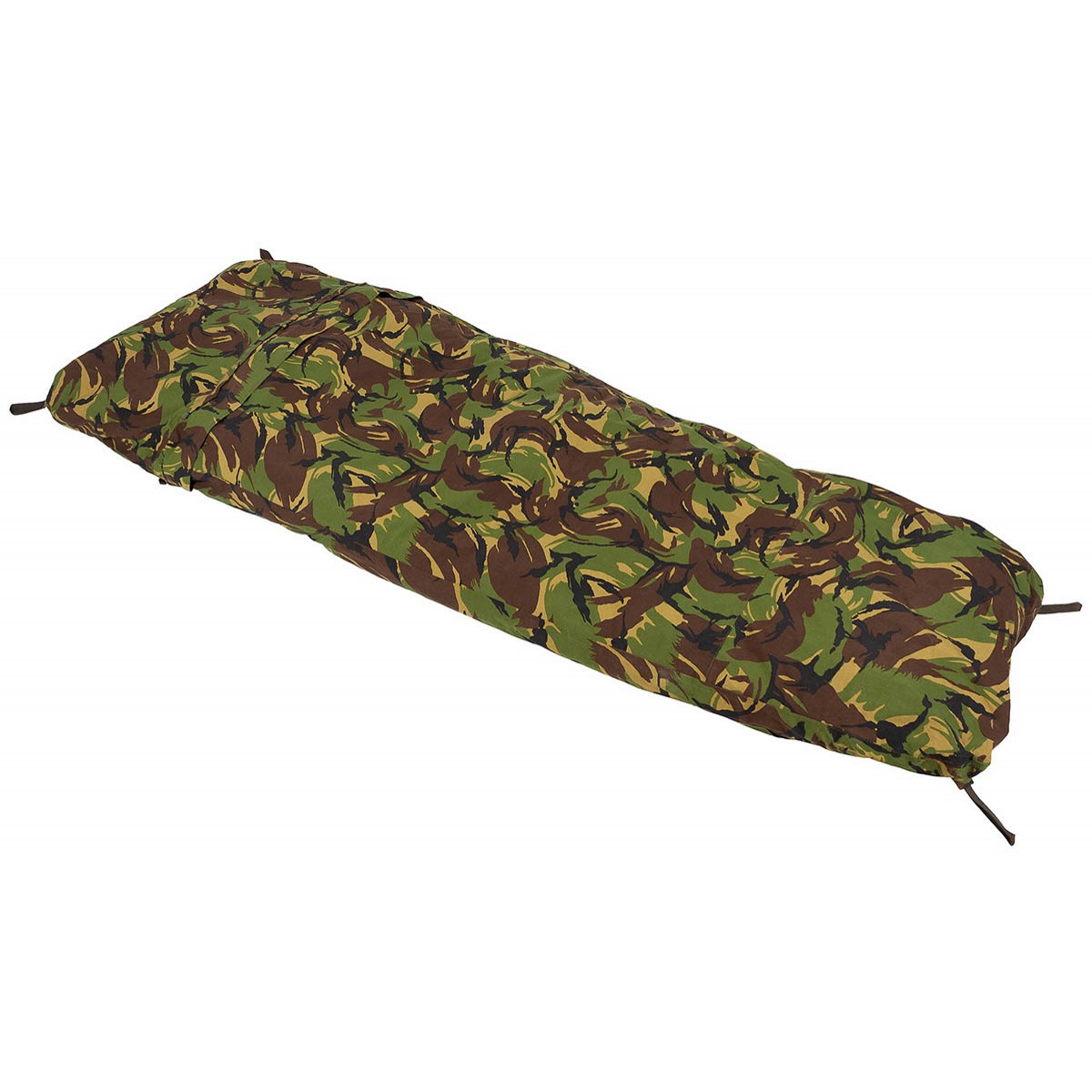 Mummie Slaapzak Advance -10°C tot +15°C - Grijs | Fox Outdoor - Afbeelding 5