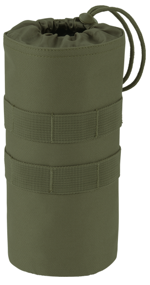 Molle Bottle Holder I Drink fles houder | Diverse kleuren | Brandit - Olive