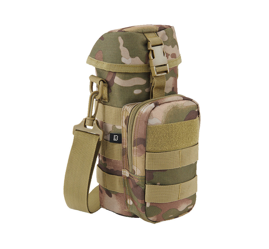 Schoudertas | Heuptas | flessenhouder met Molle systeem | Brandit - Afbeelding 5