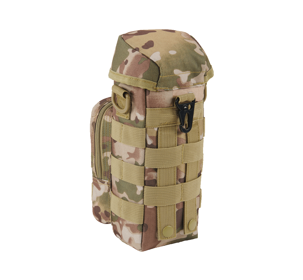 Schoudertas | Heuptas | flessenhouder met Molle systeem | Brandit - Afbeelding 6