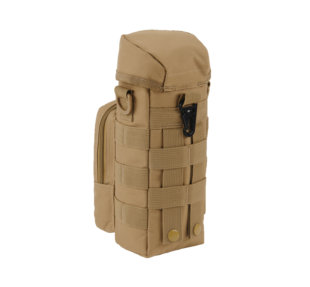 Schoudertas | Heuptas | flessenhouder met Molle systeem | Brandit - Afbeelding 12
