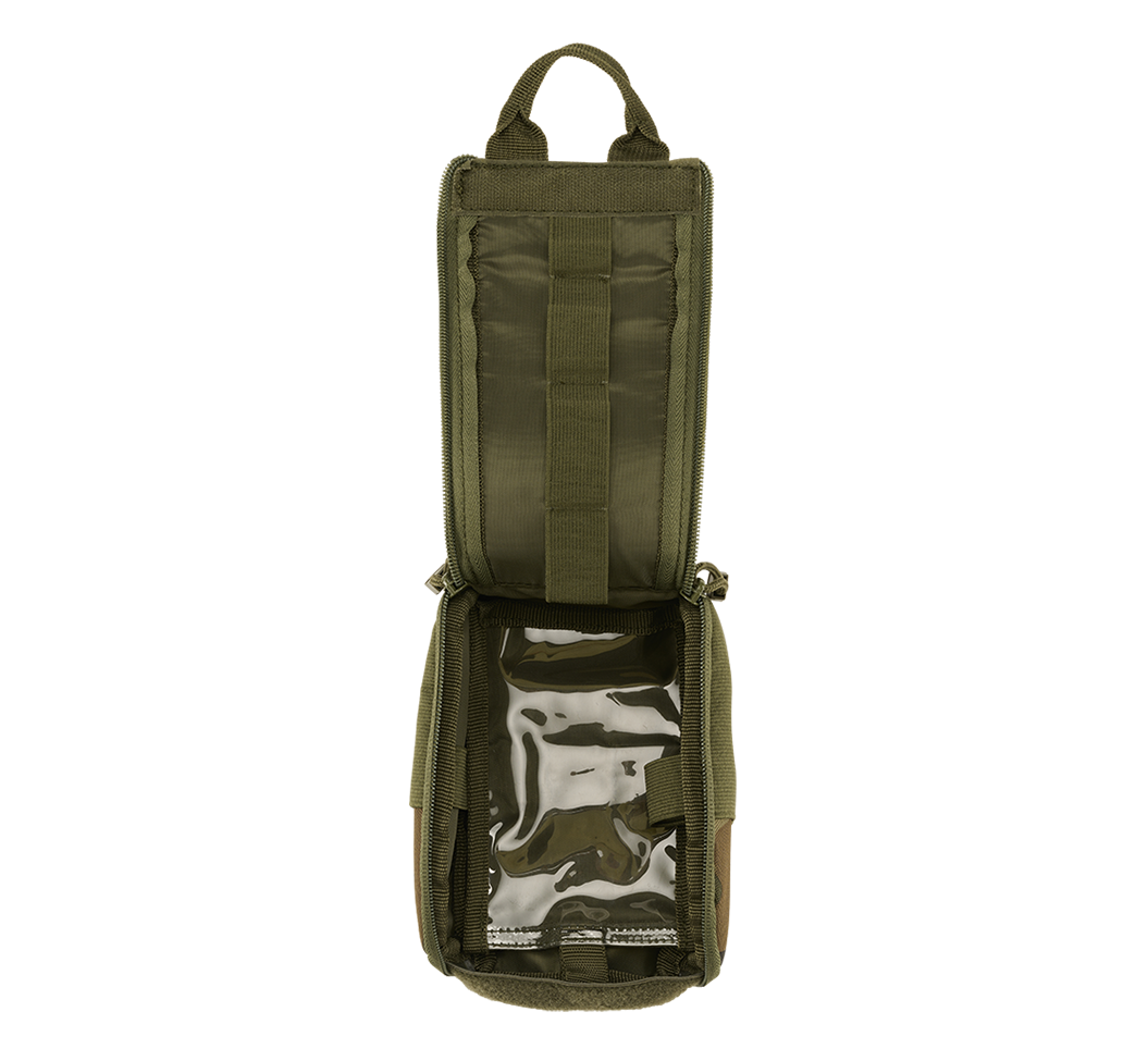 Eerste hulp tasje | Medic Bag | Molle Pouch | Brandit - Afbeelding 4