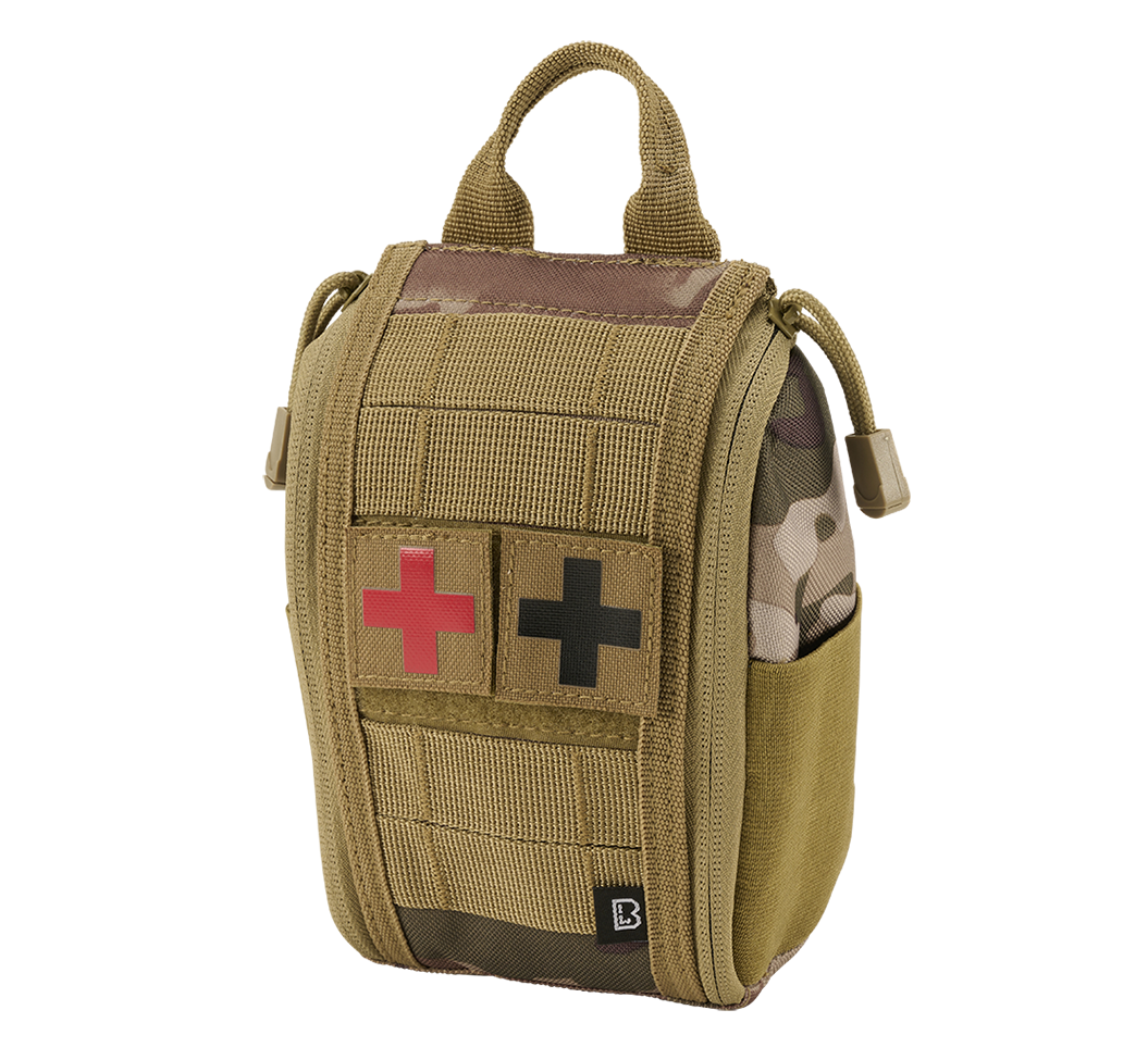 Eerste hulp tasje | Medic Bag | Molle Pouch | Brandit - Afbeelding 5