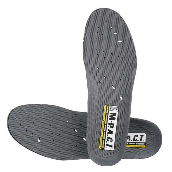 M-P.A.C.T. Comfort Inlegzolen - Grijs | Magnum - 41