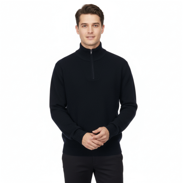 Auckland schippers trui 100% wol