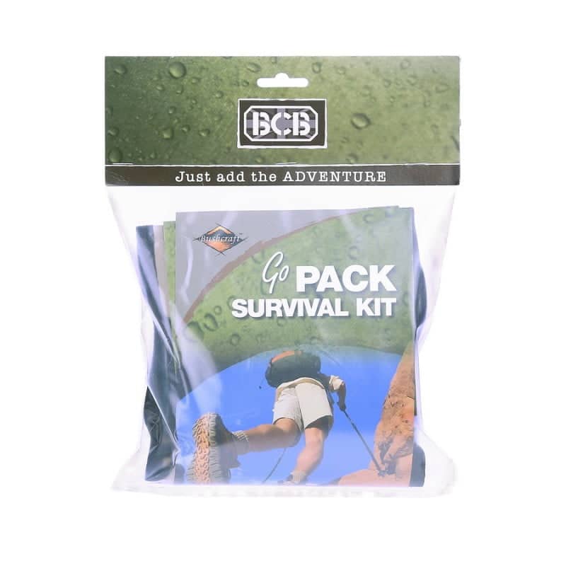 Survival kit - To Go | BCB
