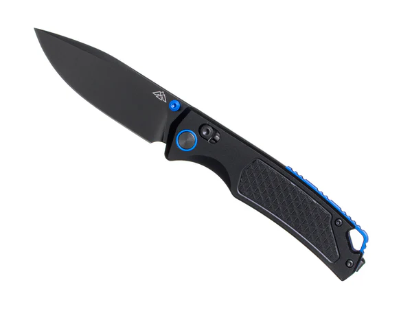 Inklapbare Zakmes | Fuji Midnight Black | Black Eagle - Afbeelding 7