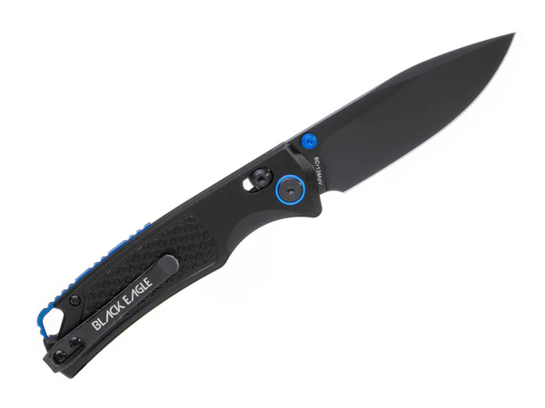 Inklapbare Zakmes | Fuji Midnight Black | Black Eagle