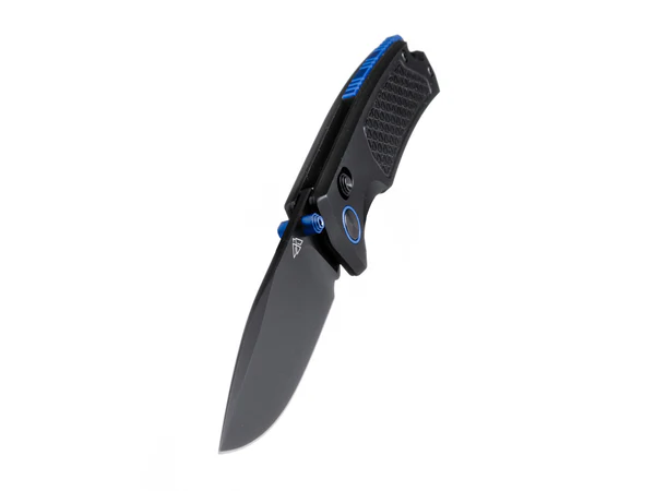 Inklapbare Zakmes | Fuji Midnight Black | Black Eagle - Afbeelding 2