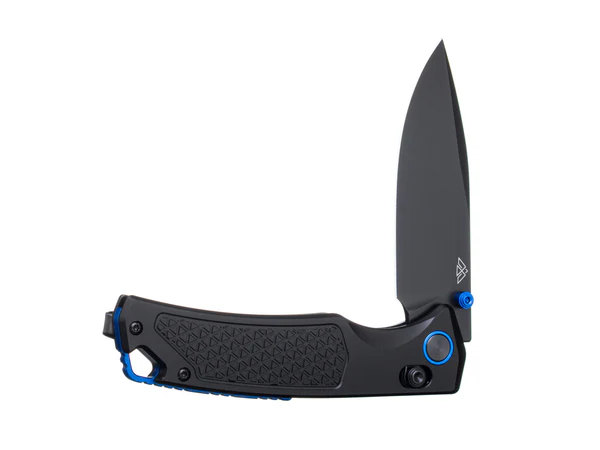 Inklapbare Zakmes | Fuji Midnight Black | Black Eagle - Afbeelding 3