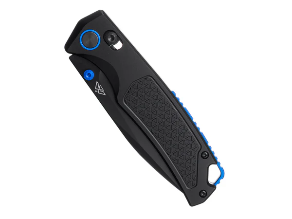 Inklapbare Zakmes | Fuji Midnight Black | Black Eagle - Afbeelding 4