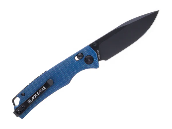 Inklapbare Zakmes - Blauw | Fuji Ocean Blue | Black Eagle