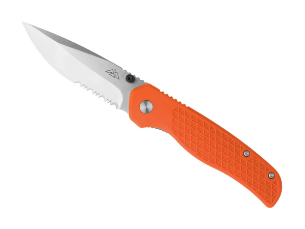 Zakmes Oranje | Picos Dusk Orange | Black Eagle