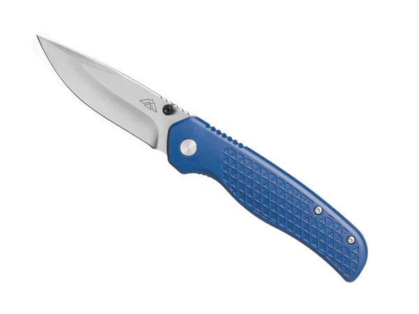 Inklapbare Zakmes | Picos Ocean Blue | Black Eagle