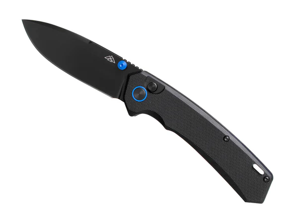 Outdoor Mes - Zwart | Rondane Midnight Black | Black Eagle