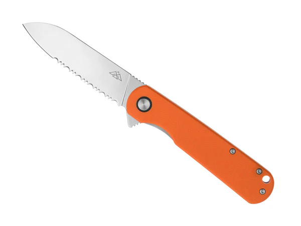 Zakmes Opvouwbaar Oranje | Uluru Dusk Orange | Black Eagle
