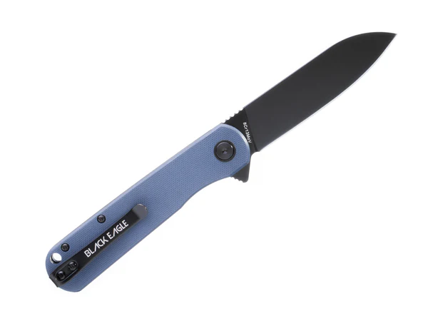 Zakmes Opvouwbaar Blauw | Uluru Midnight Blue | Black Eagle
