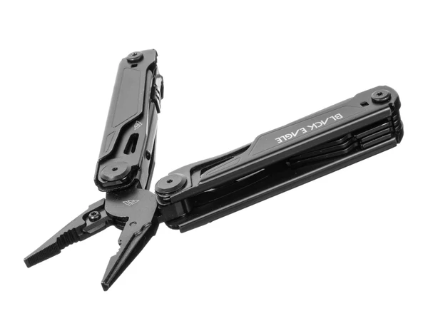 Multitool - Stainless Steel (16 tools) | Yukon Midnight Black | Black Eagle - Afbeelding 3