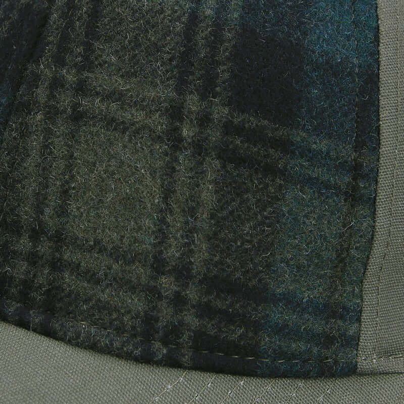 Baseball Cap - Pet | Groen | Fostex Garments - Afbeelding 2
