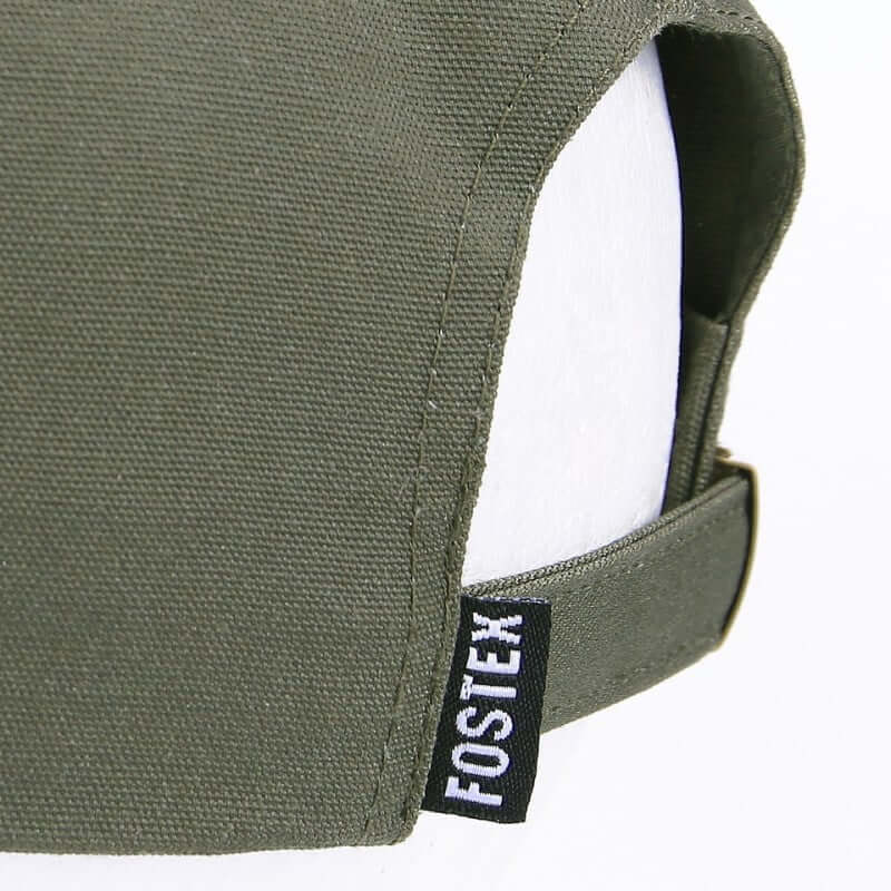 Baseball Cap - Pet | Groen | Fostex Garments - Afbeelding 5
