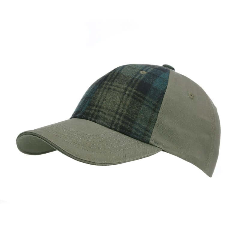Baseball Cap - Pet | Groen | Fostex Garments