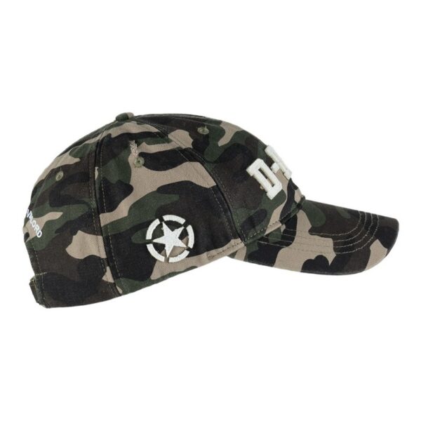 Baseball cap D-Day stonewashed '44 camouflage 4