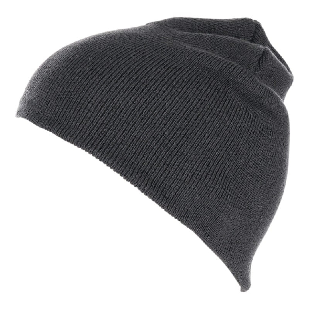 Beanie Dark Grey