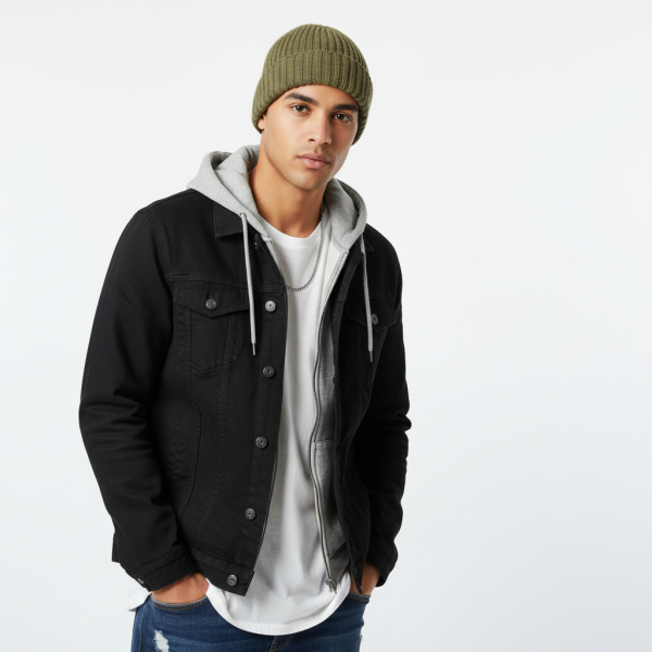 Beanie muts. Diverse kleuren