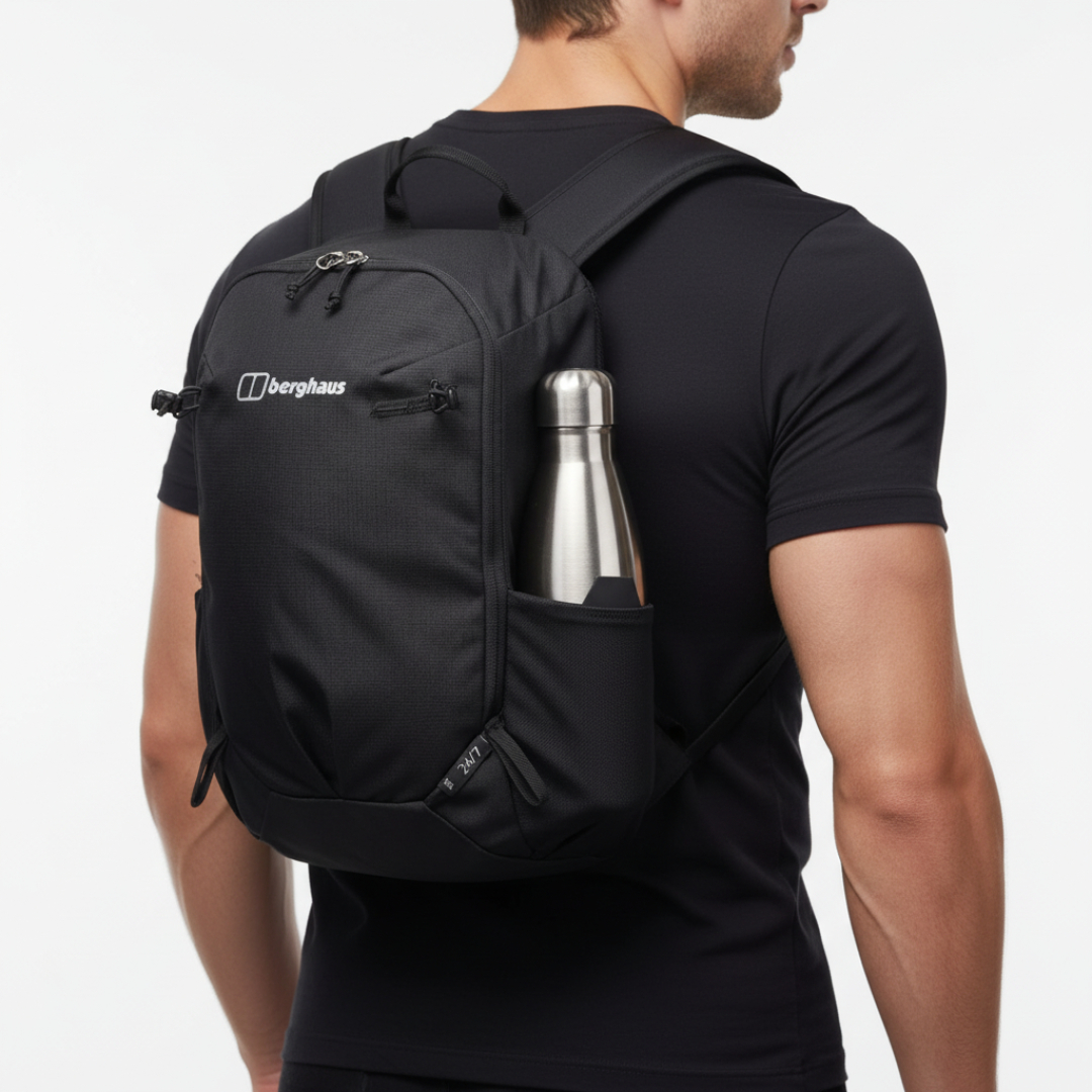 Berghaus Rugzak Zwart - Rucsac Black 15 liter